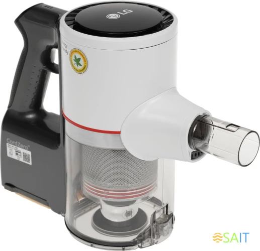 Пылесос ручной LG A9N-PRIME белый/черный