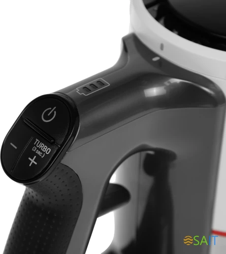 Пылесос ручной LG A9N-PRIME белый/черный