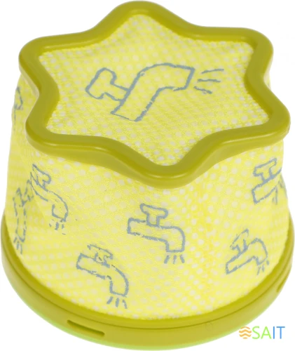 Пылесос ручной LG A9N-PRIME белый/черный