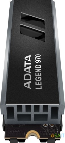 Накопитель SSD A-Data PCIe 5.0 x4 2TB SLEG-970-2000GCI Legend 970 M.2 2280