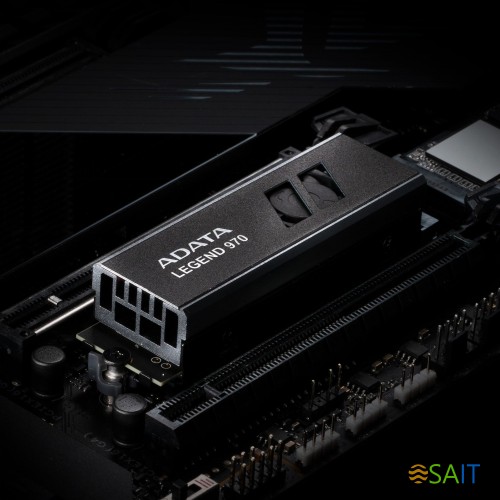 Накопитель SSD A-Data PCIe 5.0 x4 2TB SLEG-970-2000GCI Legend 970 M.2 2280