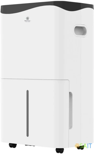 Осушитель воздуха Royal Clima Pacific Studio RD-PC40-E 535Вт бытовой белый