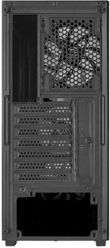 Корпус Aerocool Designer-G-BK-v1 черный без БП ATX 4x120mm 2x140mm 2xUSB2.0 1xUSB3.0 audio bott PSU