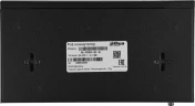 Коммутатор Dahua DH-PFS3010-8ET-96 (L2) 8x100Мбит/с 8PoE 96W неуправляемый