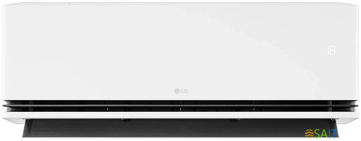 Сплит-система LG Deluxe Pro H09S1D белый
