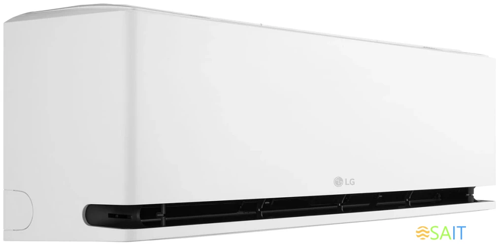 Сплит-система LG Deluxe Pro H09S1D белый