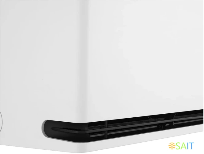 Сплит-система LG Deluxe Pro H09S1D белый