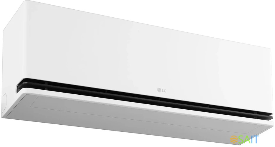 Сплит-система LG Deluxe Pro H09S1D белый