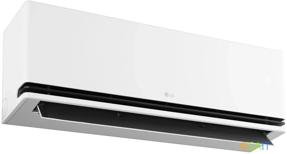 Сплит-система LG Deluxe Pro H09S1D белый