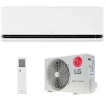 Сплит-система LG Deluxe Pro H09S1D белый