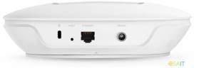 Точка доступа TP-Link EAP225 AC1350 10/100/1000BASE-TX белый