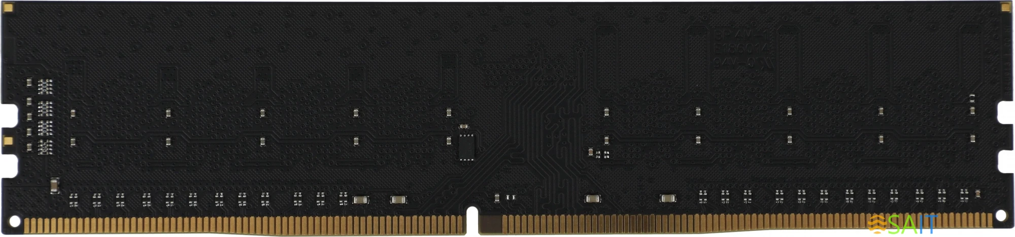 Память DDR4 16GB 2666MHz Patriot PSD416G26662 Signature RTL PC4-21300 CL19 DIMM 288-pin 1.2В single rank Ret