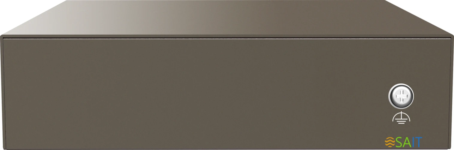 Коммутатор IP-Com G1105PD (L2) 5x1Гбит/с 4PoE 30W неуправляемый