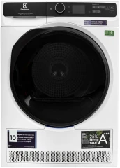 Сушильная машина Electrolux EW9D787KCE пан.англ. макс.загр.:8кг белый