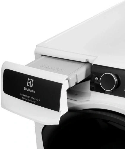 Сушильная машина Electrolux EW9D787KCE пан.англ. макс.загр.:8кг белый