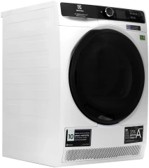 Сушильная машина Electrolux EW9D787KCE пан.англ. макс.загр.:8кг белый
