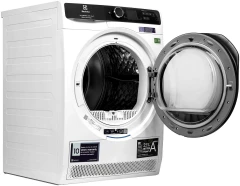 Сушильная машина Electrolux EW9D787KCE пан.англ. макс.загр.:8кг белый