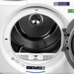 Сушильная машина Electrolux EW9D787KCE пан.англ. макс.загр.:8кг белый