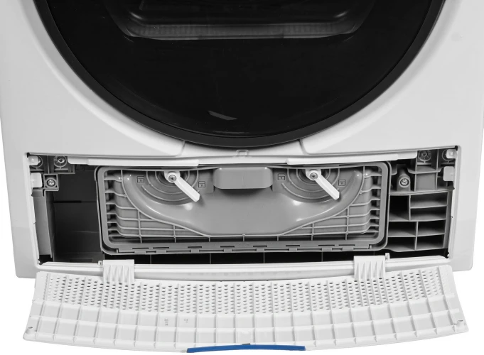 Сушильная машина Electrolux EW9D787KCE пан.англ. макс.загр.:8кг белый