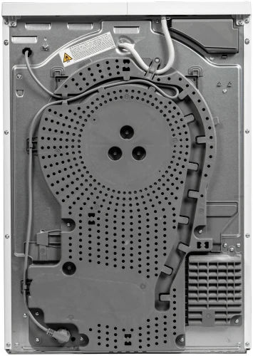 Сушильная машина Electrolux EW9D787KCE пан.англ. макс.загр.:8кг белый