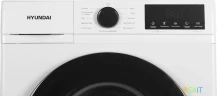 Стиральная машина Hyundai WME8212 класс: A+++ загр.фронтальная макс.:8кг белый инвертор