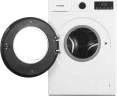 Стиральная машина Hyundai WME8212 класс: A+++ загр.фронтальная макс.:8кг белый инвертор