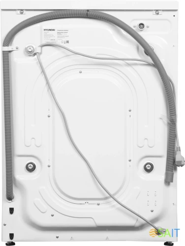 Стиральная машина Hyundai WME8212 класс: A+++ загр.фронтальная макс.:8кг белый инвертор
