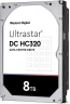 Жесткий диск WD SATA-III 8TB 0B36452 HUS728T8TALE6L4 Server Ultrastar DC HC320 512E (7200rpm) 256Mb 3.5"