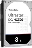Жесткий диск WD SATA-III 8TB 0B36452 HUS728T8TALE6L4 Server Ultrastar DC HC320 512E (7200rpm) 256Mb 3.5"