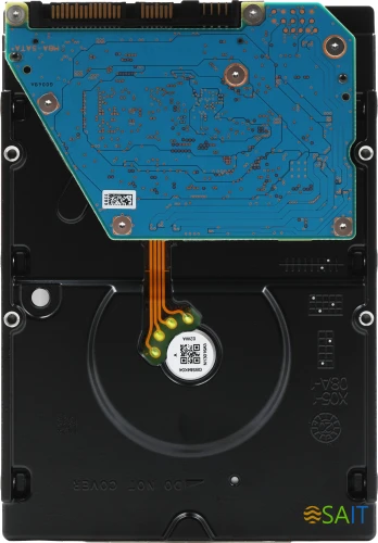 Жесткий диск Toshiba SATA-III 8TB MG08ADA800E Server Enterprise Capacity 512E (7200rpm) 256Mb 3.5"