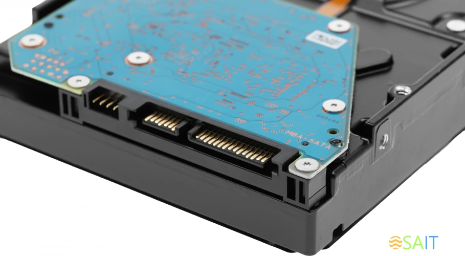 Жесткий диск Toshiba SATA-III 8TB MG08ADA800E Server Enterprise Capacity 512E (7200rpm) 256Mb 3.5"