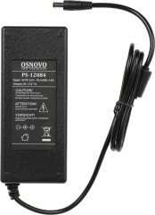 Блок питания AC/DC Osnovo PS-12084 12В