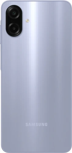 Смартфон Samsung SM-A075F Galaxy A07 128Gb 4Gb фиолетовый моноблок 3G 4G 2Sim 6.7" 720x1600 Android 15 50Mpix 802.11 a/b/g/n/ac GPS GSM900/1800 GSM1900 Protect microSD max2048Gb