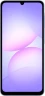 Смартфон Samsung SM-A075F Galaxy A07 128Gb 4Gb фиолетовый моноблок 3G 4G 2Sim 6.7" 720x1600 Android 15 50Mpix 802.11 a/b/g/n/ac GPS GSM900/1800 GSM1900 Protect microSD max2048Gb