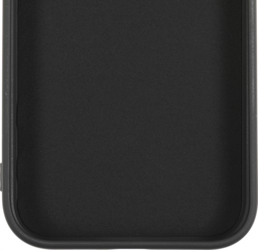 Чехол (клип-кейс) BoraSCO для Apple iPhone 15 Pro черный (72429)