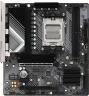 Материнская плата Asrock B650M-HDV/M.2 SocketAM5 AMD B650 2xDDR5 mATX AC`97 8ch(7.1) 2.5Gg RAID+HDMI+DP