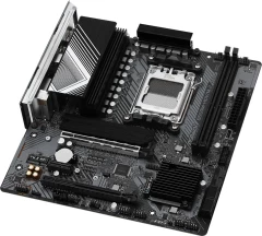 Материнская плата Asrock B650M-HDV/M.2 SocketAM5 AMD B650 2xDDR5 mATX AC`97 8ch(7.1) 2.5Gg RAID+HDMI+DP