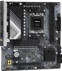 Материнская плата Asrock B650M-HDV/M.2 SocketAM5 AMD B650 2xDDR5 mATX AC`97 8ch(7.1) 2.5Gg RAID+HDMI+DP