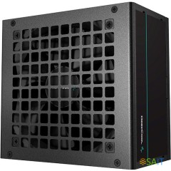Блок питания Deepcool ATX 750W PF750 80 PLUS WHITE (20+4pin) APFC 120mm fan 6xSATA RTL
