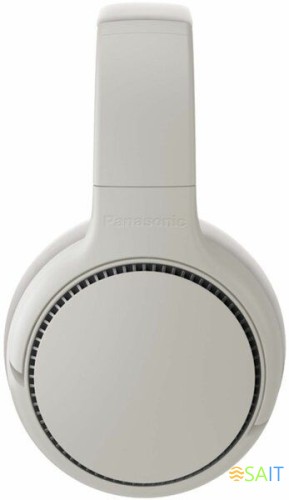 Гарнитура мониторные Panasonic RB-M500BGE-C 1.2м кремовый беспроводные bluetooth оголовье