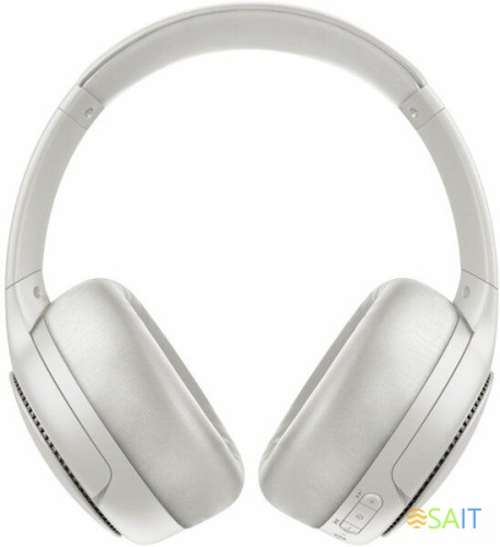 Гарнитура мониторные Panasonic RB-M500BGE-C 1.2м кремовый беспроводные bluetooth оголовье