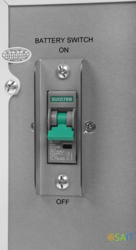 Батарея для ИБП Ippon NA+ TA 6K 350В 3.6Ач для NA+ TA 6K