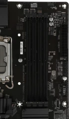 Материнская плата Gigabyte B760 GAMING X WIFI6E GEN5 Soc-1700 Intel B760 4xDDR5 ATX AC`97 8ch(7.1) 2.5Gg RAID+HDMI+DP