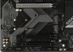 Материнская плата Gigabyte B760 GAMING X WIFI6E GEN5 Soc-1700 Intel B760 4xDDR5 ATX AC`97 8ch(7.1) 2.5Gg RAID+HDMI+DP