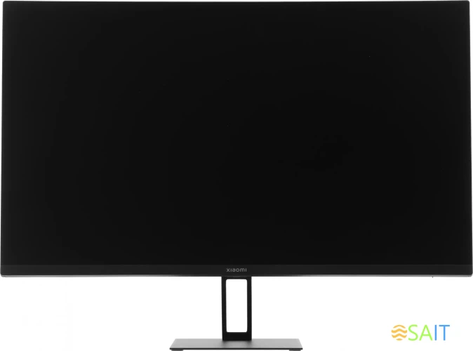 Монитор Xiaomi 27" 2K Monitor A27Qi черный IPS LED 16:9 HDMI матовая 1000:1 250cd 178гр/178гр 2560x1440 100Hz DP 2K 4.2кг