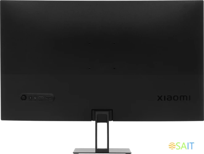 Монитор Xiaomi 27" 2K Monitor A27Qi черный IPS LED 16:9 HDMI матовая 1000:1 250cd 178гр/178гр 2560x1440 100Hz DP 2K 4.2кг