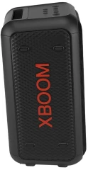 Минисистема LG XBOOM XL5T черный 200Вт USB BT