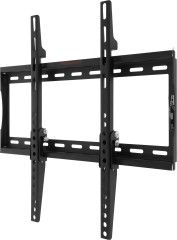 Кронштейн для телевизора Arm Media STEEL-4 new черный 22"-65" макс.40кг настенный