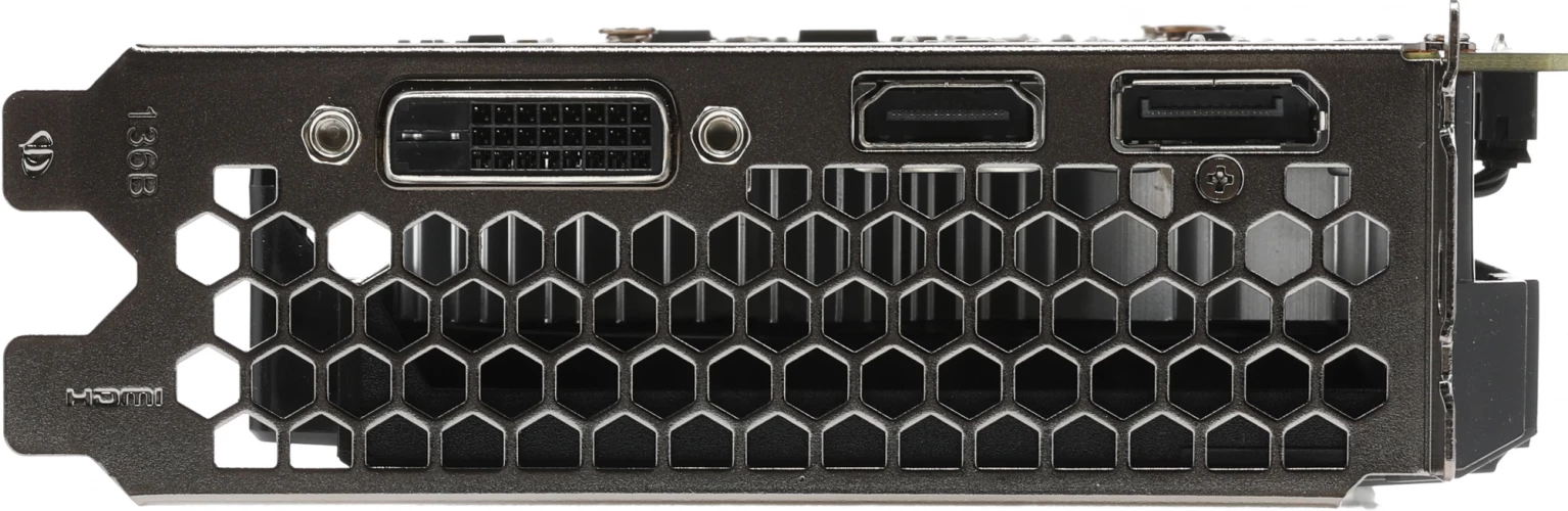 Видеокарта Palit PCI-E 4.0 PA-RTX3050 STORMX NVIDIA GeForce RTX 3050 8Gb 128bit GDDR6 1042/14000 DVIx1 HDMIx1 DPx1 HDCP Ret