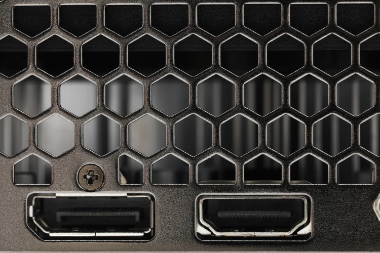 Видеокарта Palit PCI-E 4.0 PA-RTX3050 STORMX NVIDIA GeForce RTX 3050 8Gb 128bit GDDR6 1042/14000 DVIx1 HDMIx1 DPx1 HDCP Ret